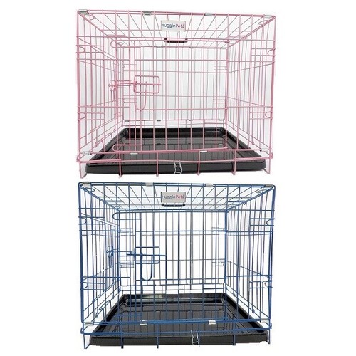 Dog cage puppy training crate - cage,