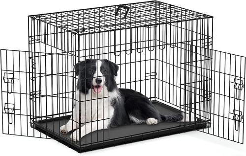 Dog cage puppy - cage, crate