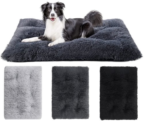 Dog bed soft pet cushion - soft,