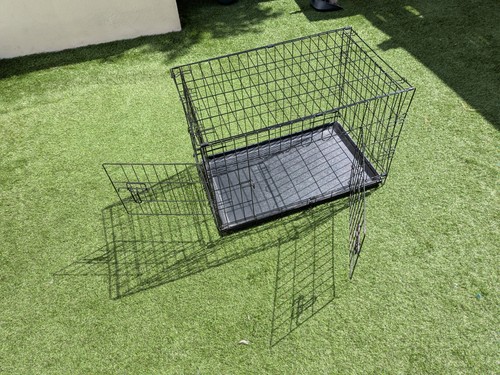 Dog crate doors - 2, x
