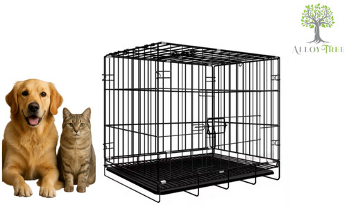 Small dog cage crate - crate, puppy