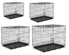 Dog Cage Puppy Pet Crate