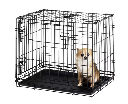 Double door dog - 24'',