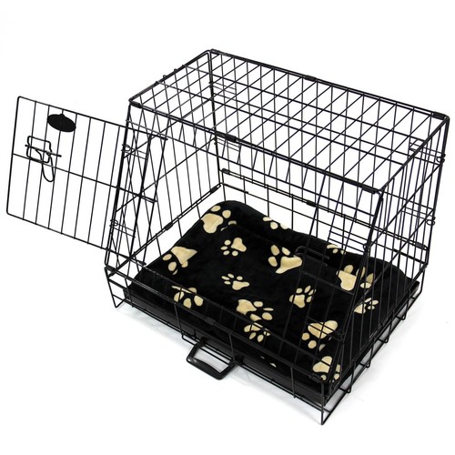Travel dog cage - small, with
