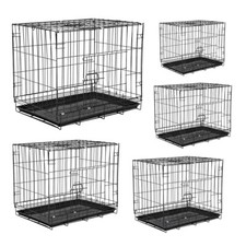 Dog Cage Puppy Training Crate