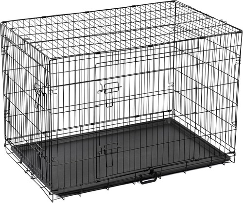 New dog cage puppy pet - puppy, crate