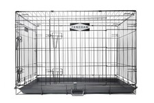 Dog Cage Puppy Training Crate