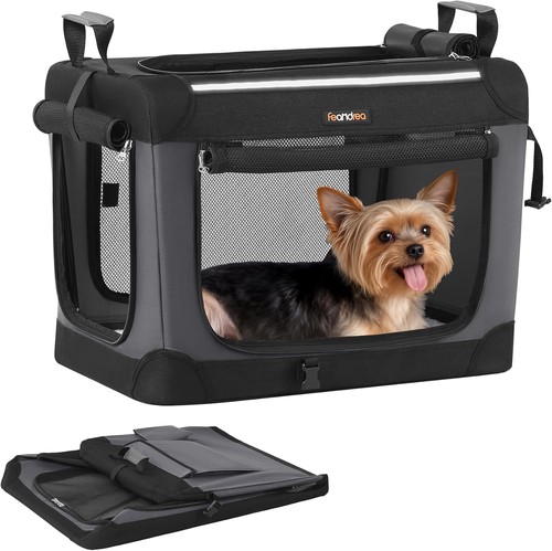 Feandrea collapsible dog - collapsible,