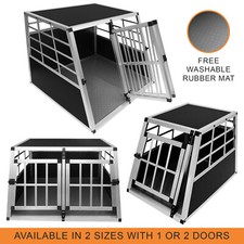 Pet Transport Cage Car Crate
