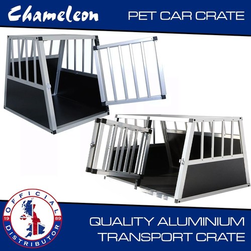 Pet car travel - travel, crate